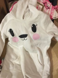 Girls sweater