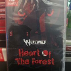 Nintendo Switch Werewolf 