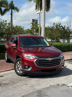 2019 Chevrolet Traverse
