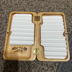 Handmade Fly Fishing Box