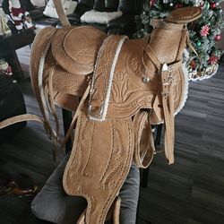 Montura De Caballo