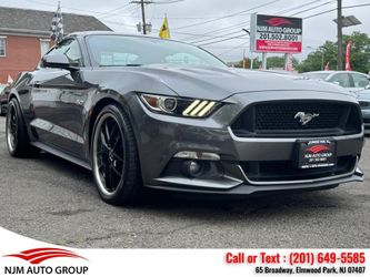 2015 Ford Mustang