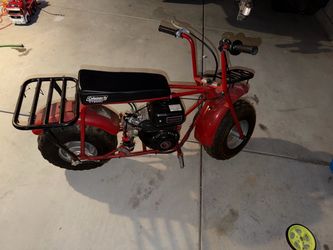 Coleman ct200u