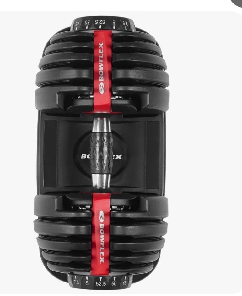 Bowflex Dumbbell