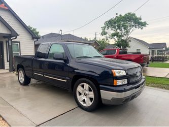 2005 Chevrolet Silverado