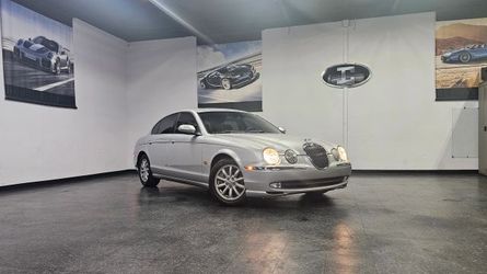 2003 Jaguar S-Type