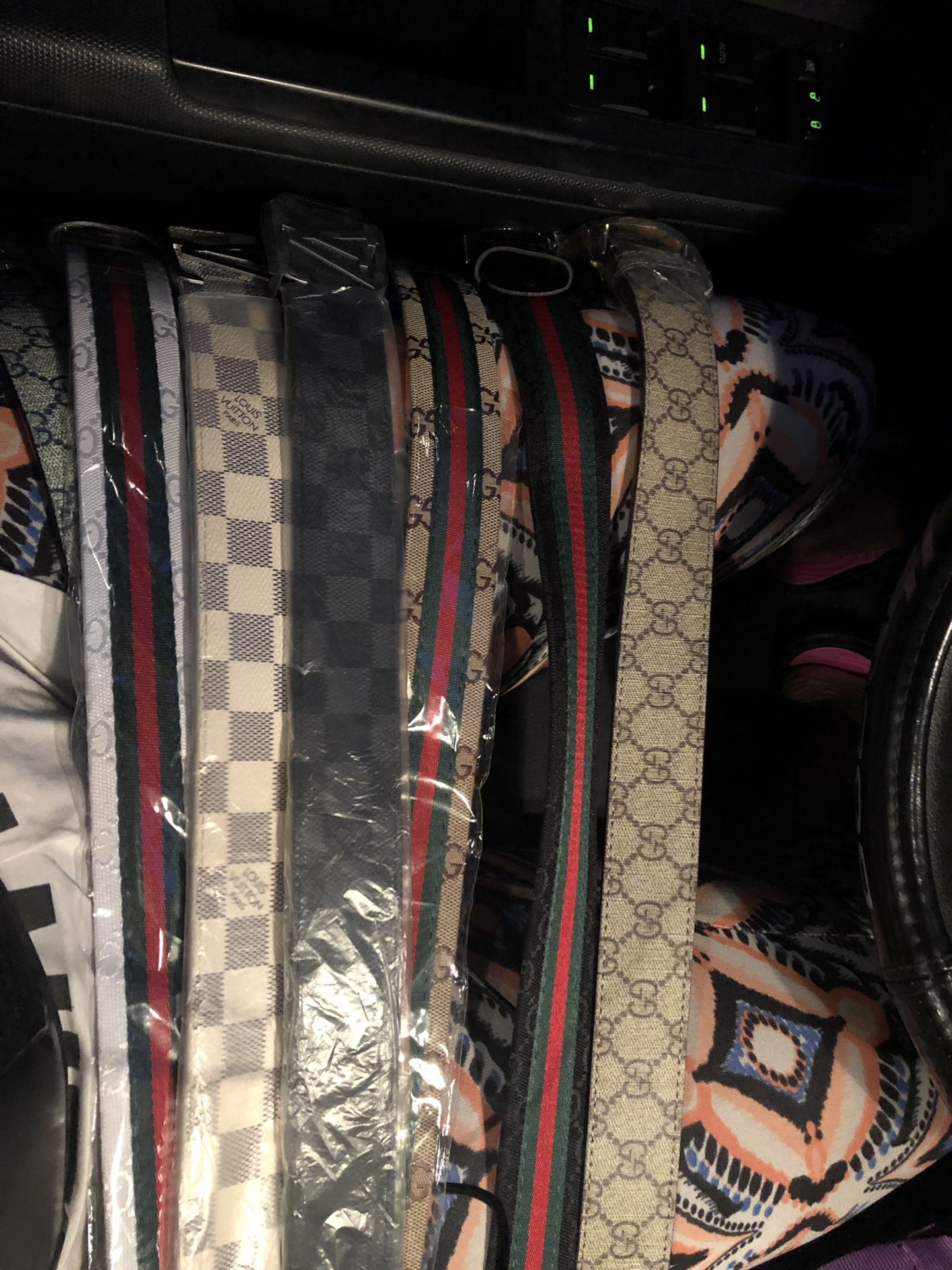 New items