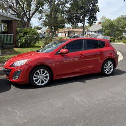 2011 Mazda 3 
