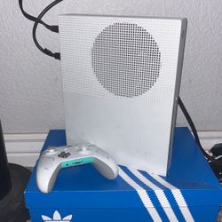 Xbox One S 1TB Disk 