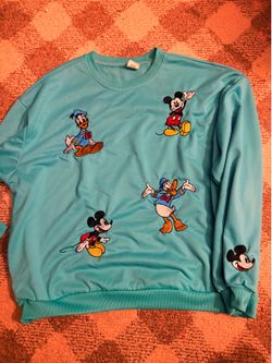 Mickey Mouse