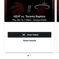 Miami Heat Tickets 
