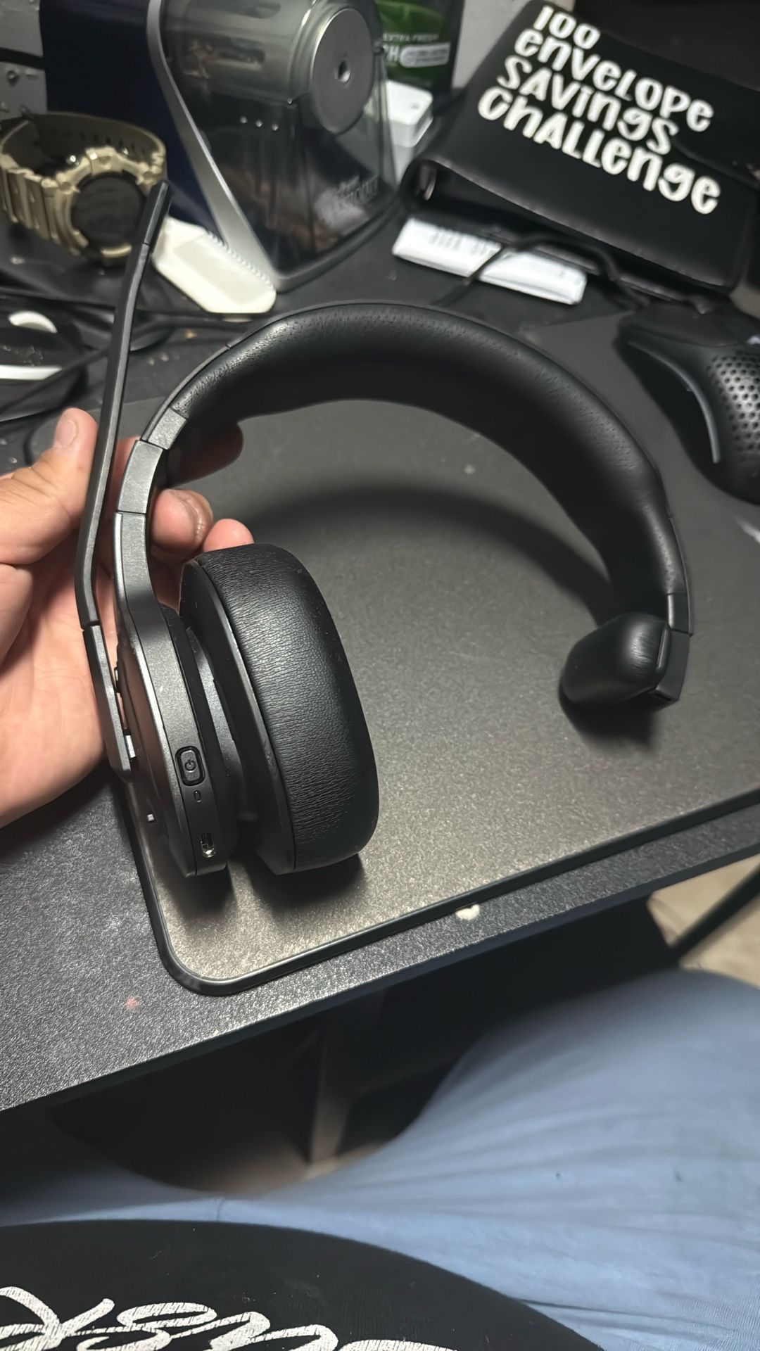 Dezel 200 2 In 1 Truck Driver Headset