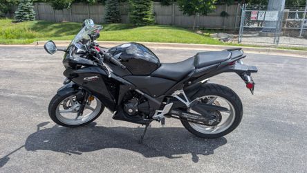 2011 Honda CBR 250R