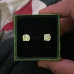 Moissanite Earrings