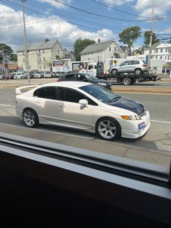 2008 Honda Civic Sedan