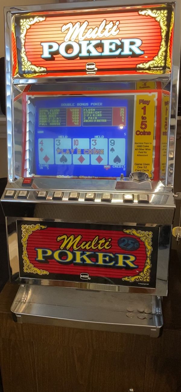 Casino Poker Machines Casino Poker Machines