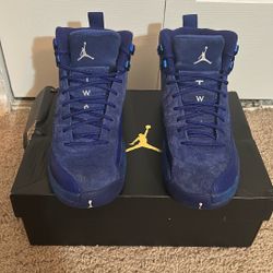 Jordan 12 Size 5Y