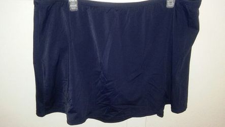 Brand new plus size bathing skirt
