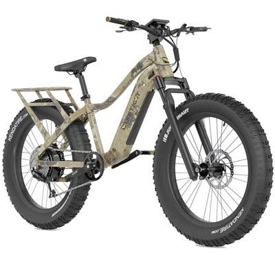 QuietKat Ranger 5.0 Electric Bike