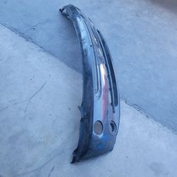 08/09 Mini Cooper Front Bumper