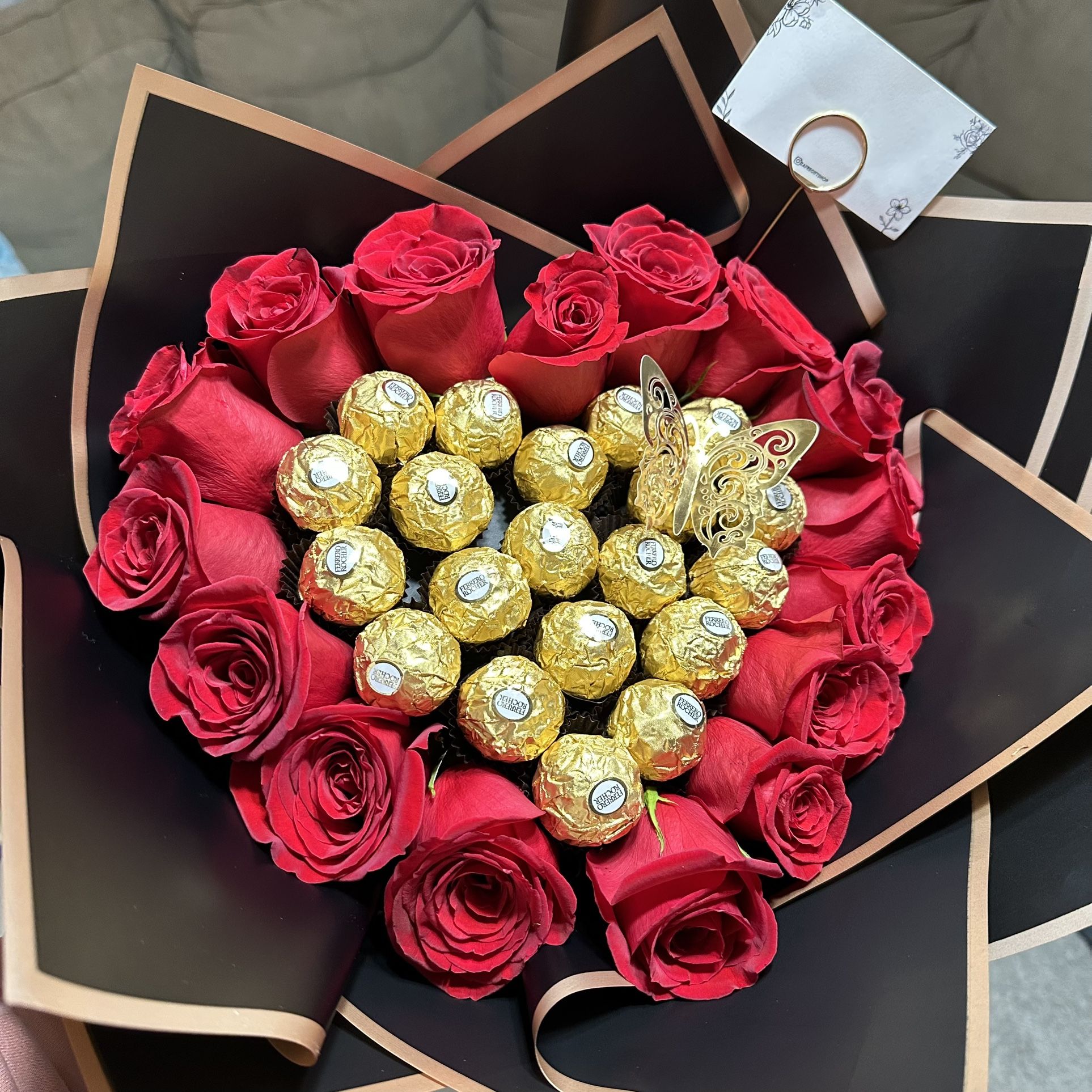 Arreglo Floral | Flower Arrangement