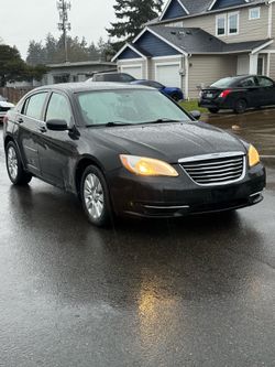2012 Chrysler 200