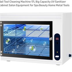 Nail Tools UV Sanitizer Machine