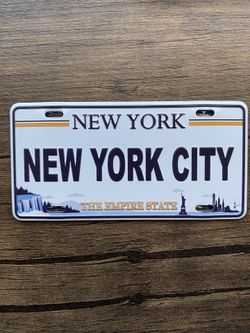 New York City Magnet 