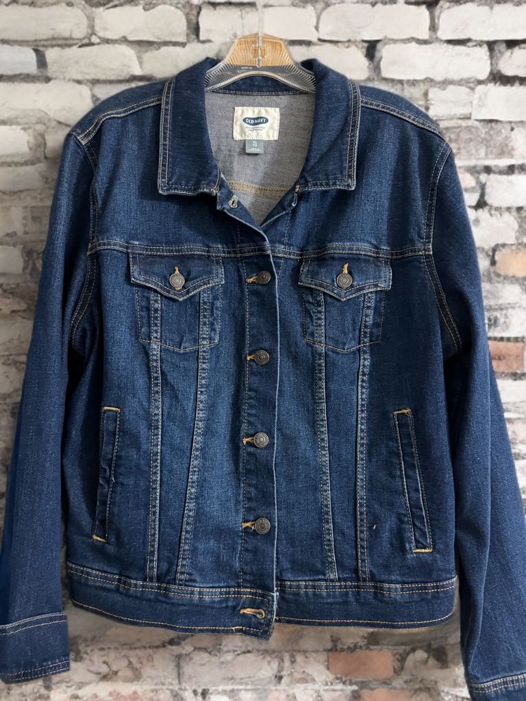 Jeans Jacket