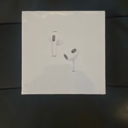 AirPods 3rd Generation 