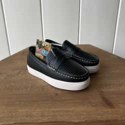 Starmerx Boys Dress Shoe Slip-On 