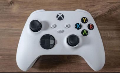Microsoft Xbox Series X/S ROBOT white Bluetooth Wireless Controller