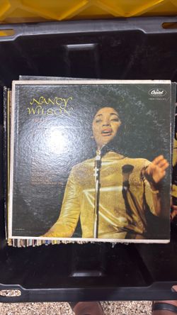 Albums $1 each. Over 250 to choose from