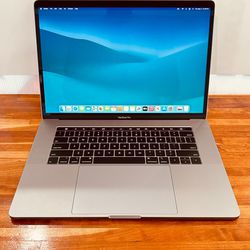 Apple MacBook Pro 15” 2019 TouchBar 2.3Ghz 8Core Intel i9 32GB RAM 500GB SSD Radeon Pro Vega 20 Graphics