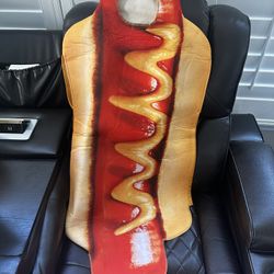 Make Offer!!! Costumes!!!! Child Hot Dog, Child French Fry, Adult Bacon and Adult Hamburger 