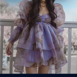 The Moonlight Dress in Venus