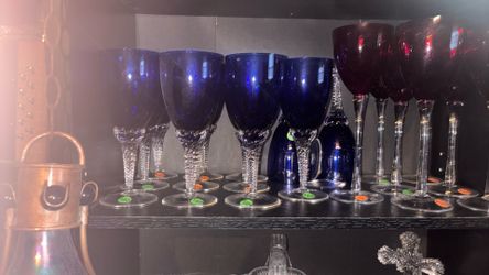 Crystal Goblets