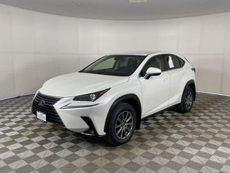 2019 Lexus NX 300