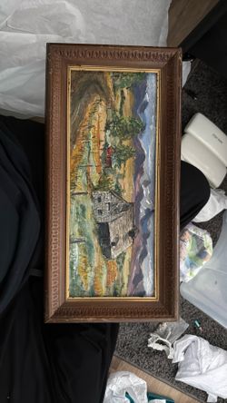 Terry Dawson Painting