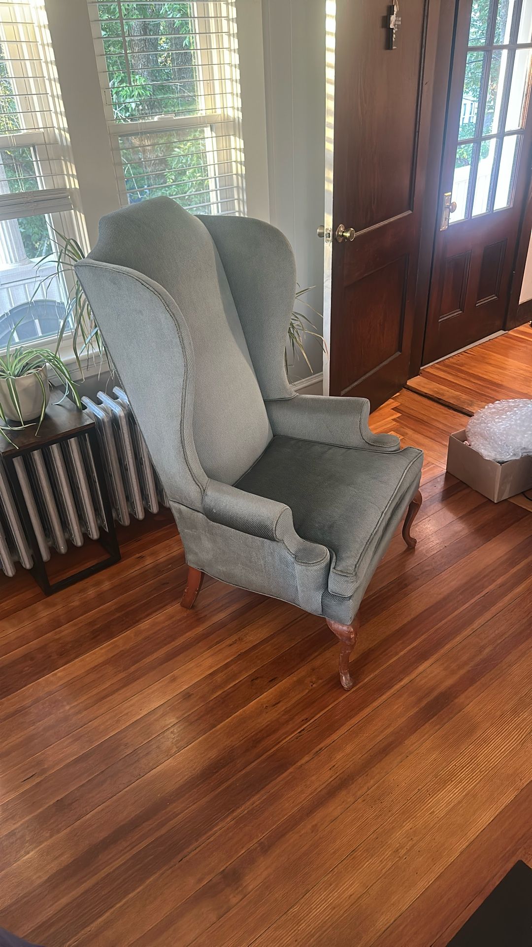 Vintage Accent Chair