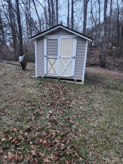 Storage Building 