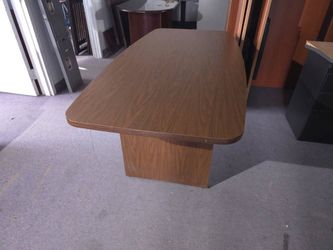 6 Ft Conference Table
