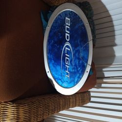 Bud Light Sign