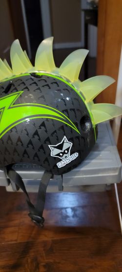 Bike your helmet