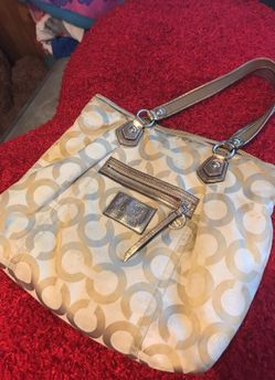 Coach bag