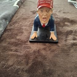 Funny Trump Pencil Holder