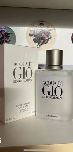 Aqua De Gio Cologne