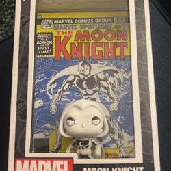 Moon Knight Funko Pop