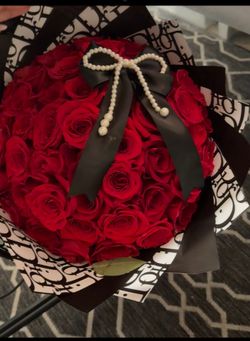 Valentines Day Roses