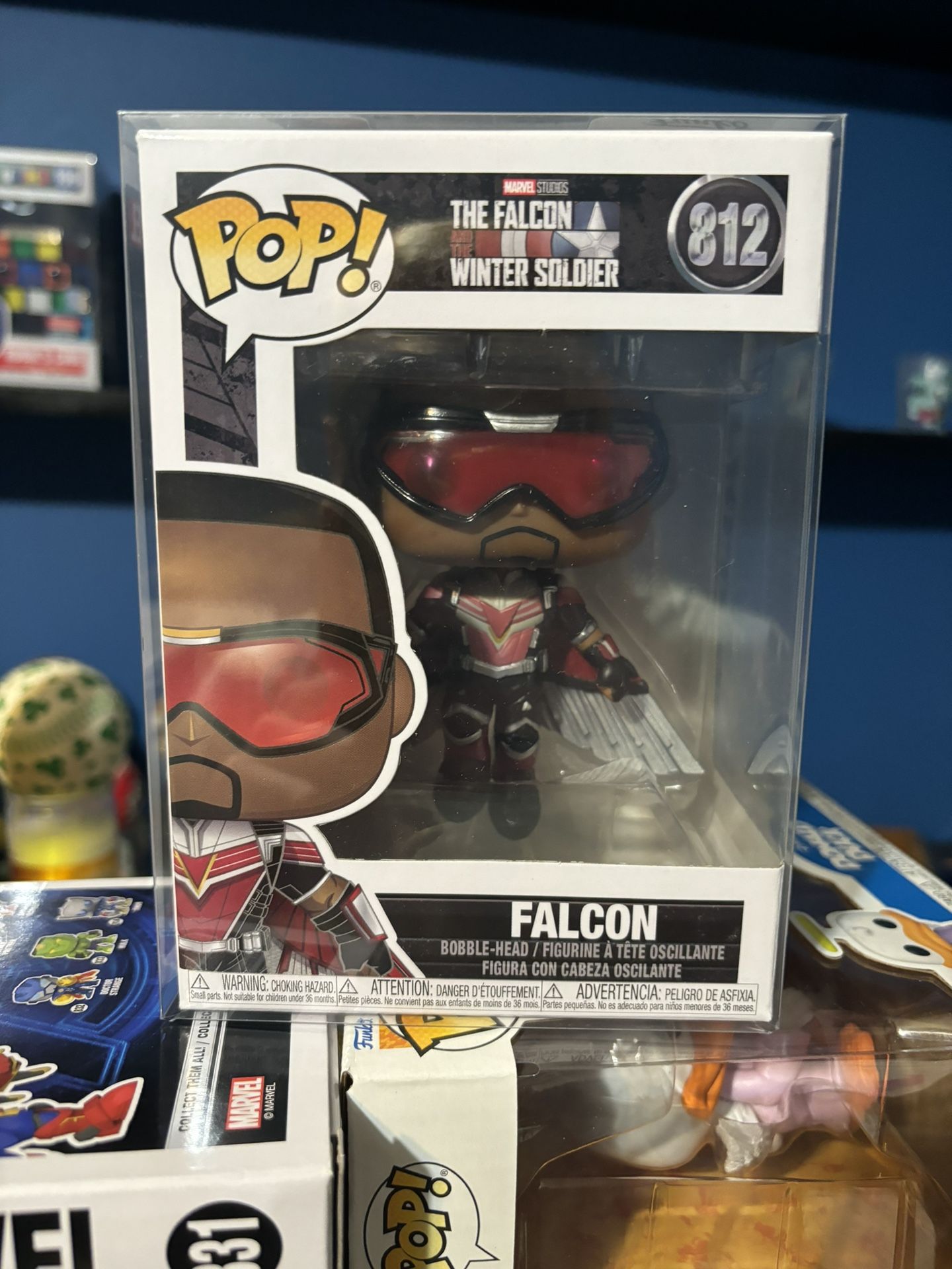 Funko Pop - Falcon
